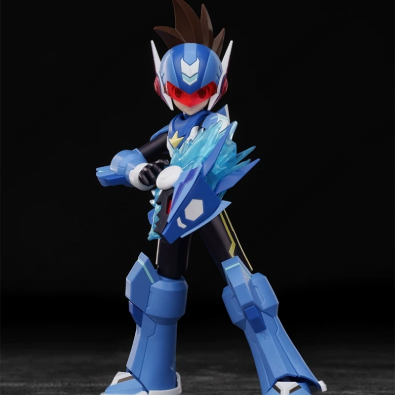 Blokees Mega Man Chmpion Class - Model Kit Xiaoyaozi recensie en prijs
