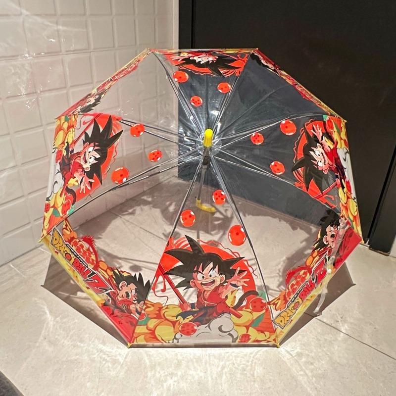 Dragon Ball paraplu Son Goku s - Model Kit Dragon Ball recensie en prijs