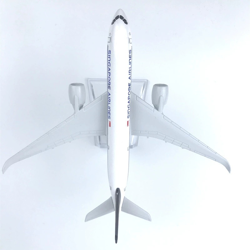 16 cm vliegtuigmodel replica A - Model Kit Singapore recensie en prijs