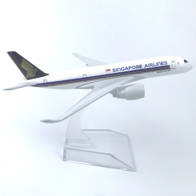 16 cm vliegtuigmodel replica A - Model Kit Singapore recensie en prijs