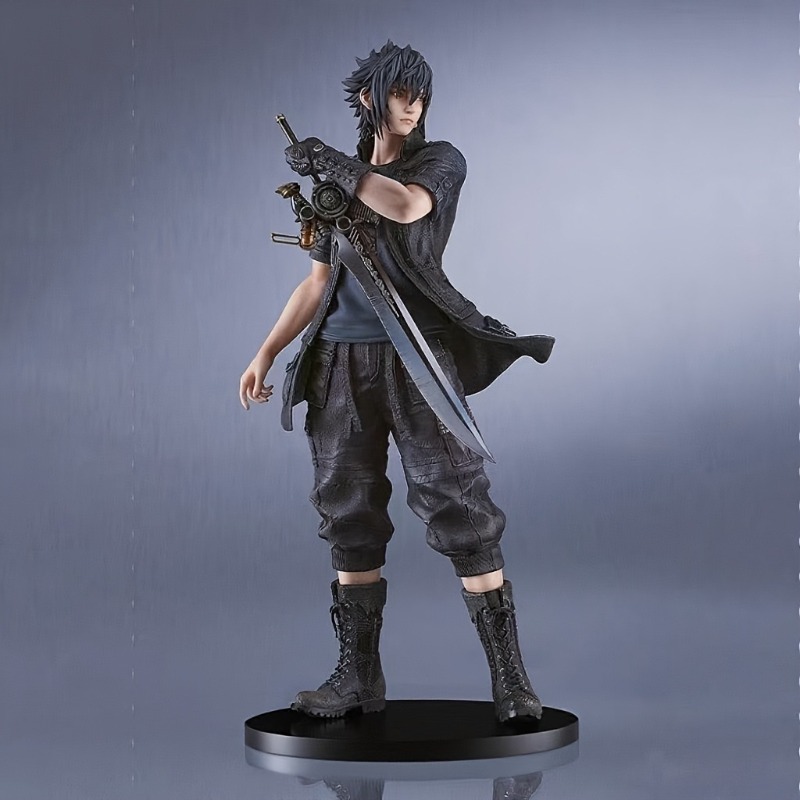 Final Fantasy Verzamelen Anime - Model Kit Final Fantasy recensie en prijs