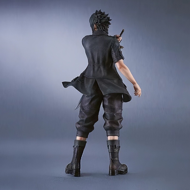 Final Fantasy Verzamelen Anime - Model Kit Final Fantasy recensie en prijs