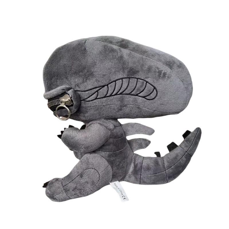 25 cm Alien Xenomorph Knuffel  - Model Kit Gundam recensie en prijs