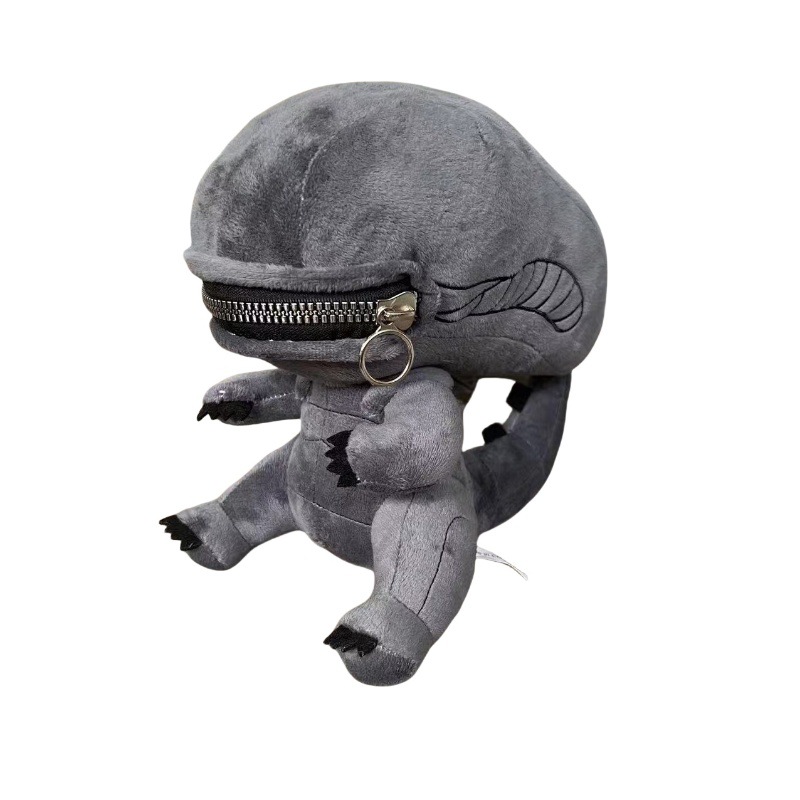 25 cm Alien Xenomorph Knuffel  - Model Kit Gundam recensie en prijs