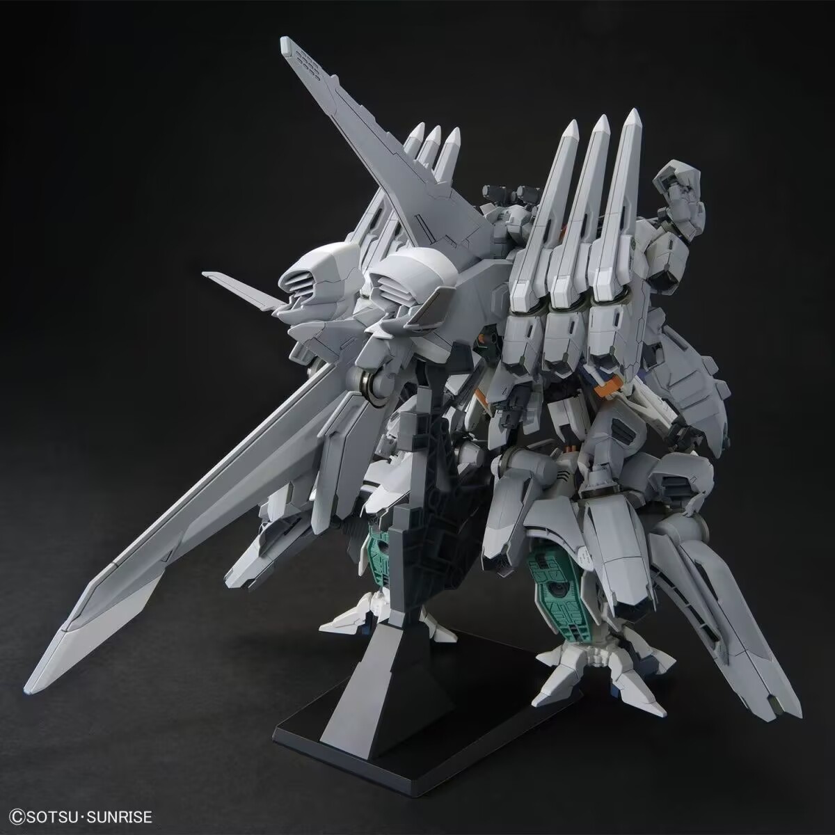 Op voorraad. Origineel HG 1/14 - Model Kit Jms recensie en prijs