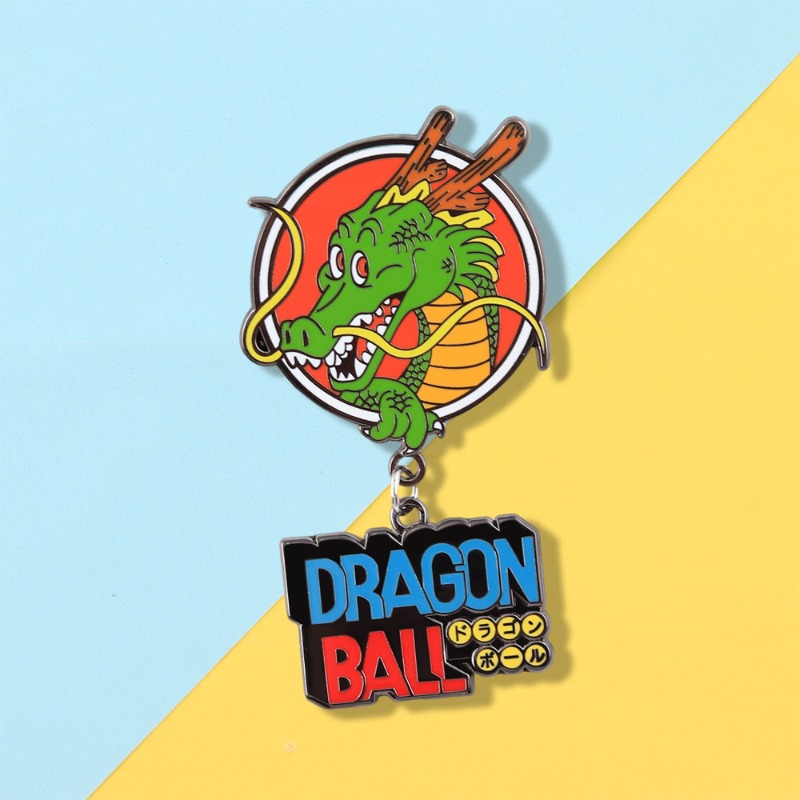 Dragon Ball Pin Goku Badge Mod - Model Kit Dragon Ball recensie en prijs