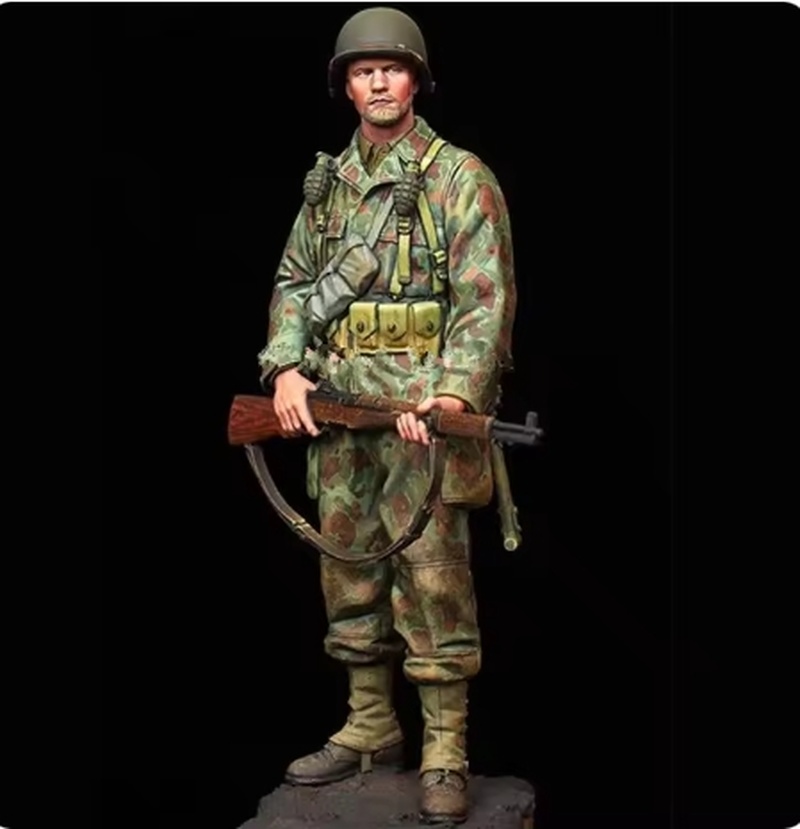 1/16 Hars Karakter Soldaat Mod - Model Kit Gunpla recensie en prijs