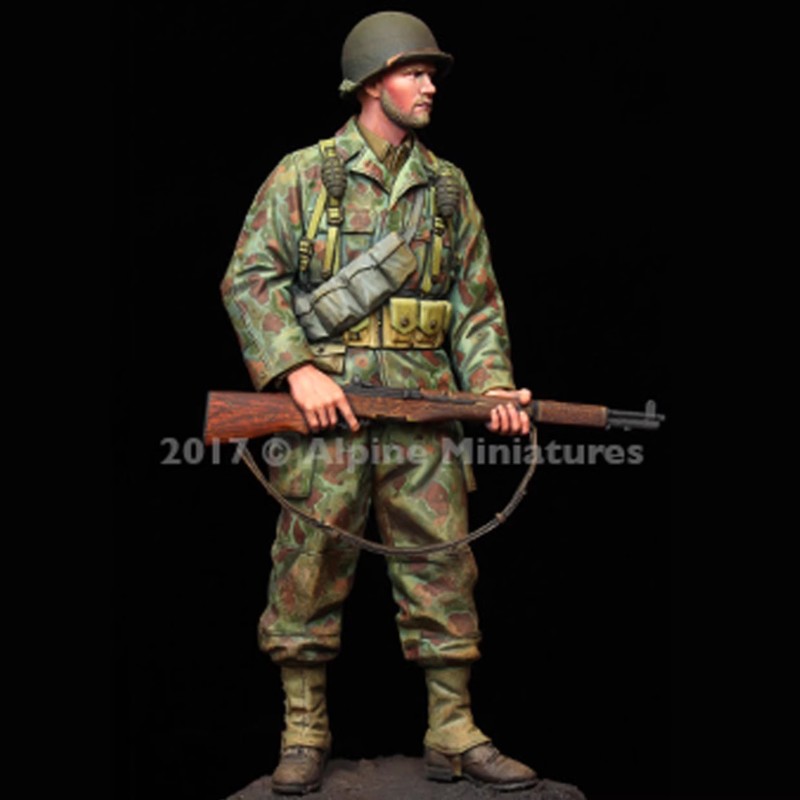 1/16 Hars Karakter Soldaat Mod - Model Kit Gunpla recensie en prijs