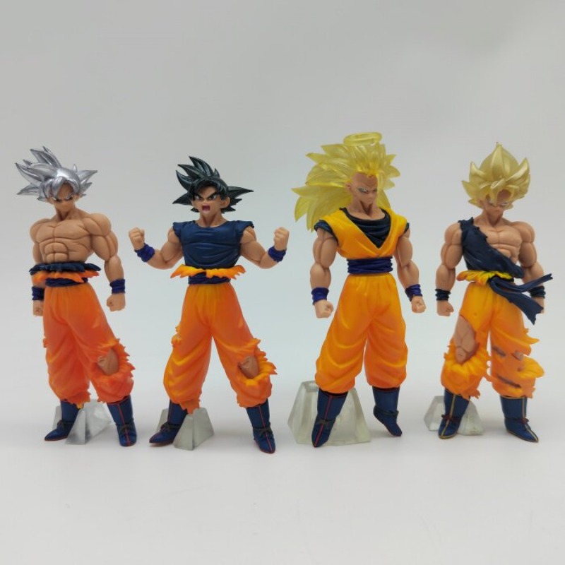 Bandai Gashapon Capsule Speelg - Model Kit Dragon Ball recensie en prijs