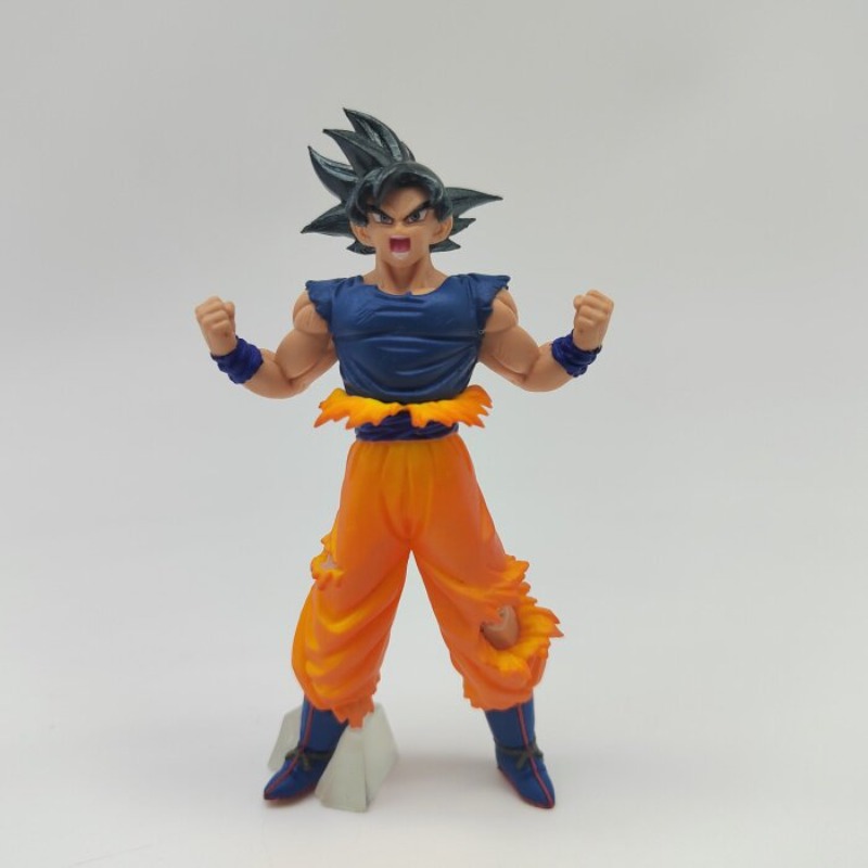 Bandai Gashapon Capsule Speelg - Model Kit Dragon Ball recensie en prijs