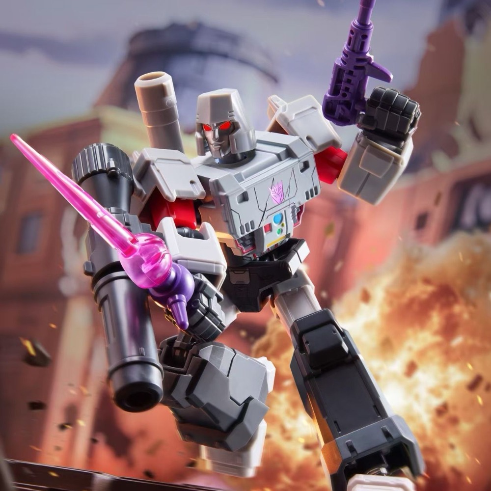 Originele Blokees Transformers - Model Kit Transformers Blokees recensie en prijs