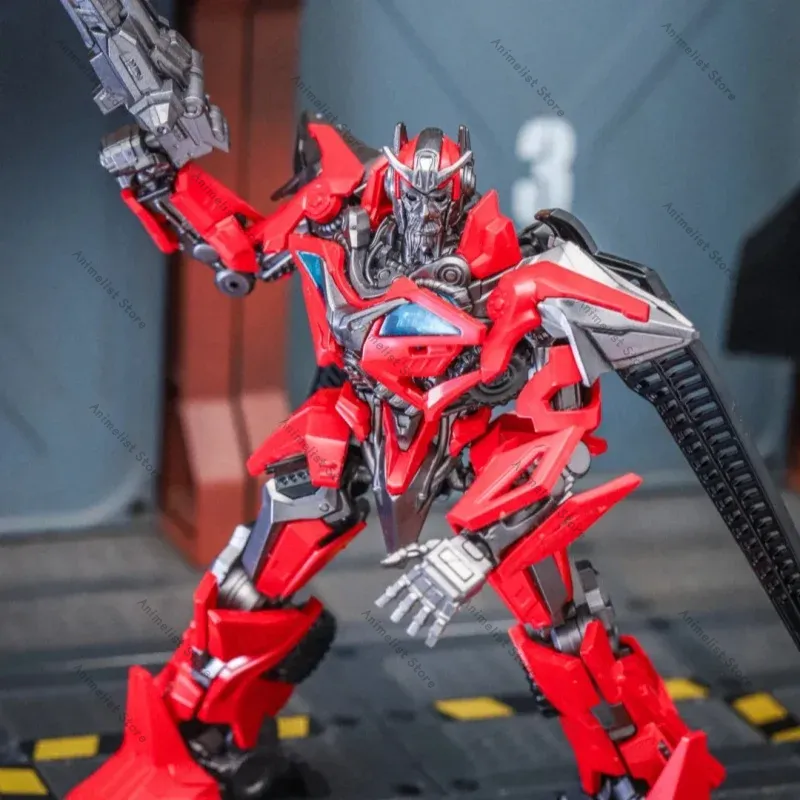 IN VOORRAAD Echte Blokees Tran - Model Kit Transformers Blokees recensie en prijs