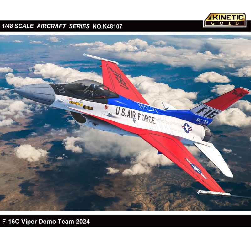 K48107 Kinetic 1/48 Schaal F-1 - Model Kit Academy recensie en prijs