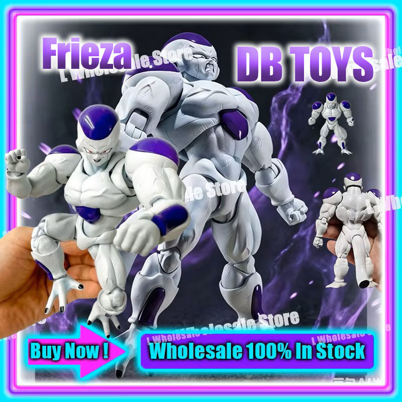 DB Toys DB Factory Frieza Drag - Model Kit Dragon Ball recensie en prijs