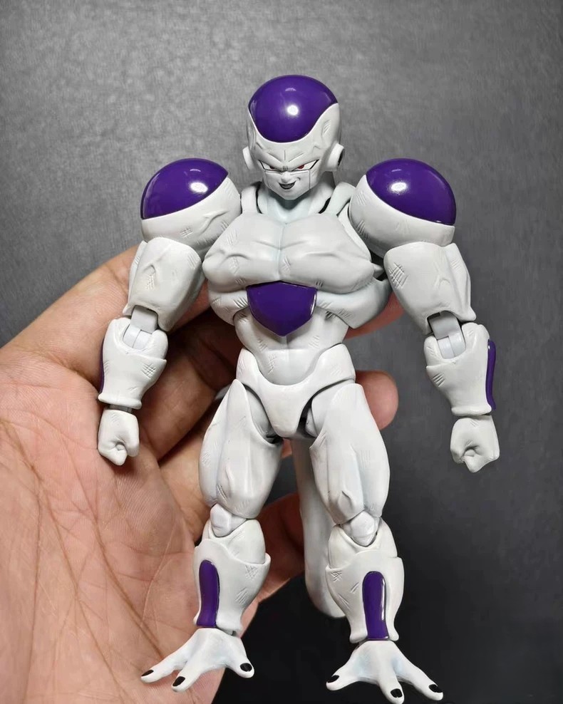 DB Toys DB Factory Frieza Drag - Model Kit Dragon Ball recensie en prijs