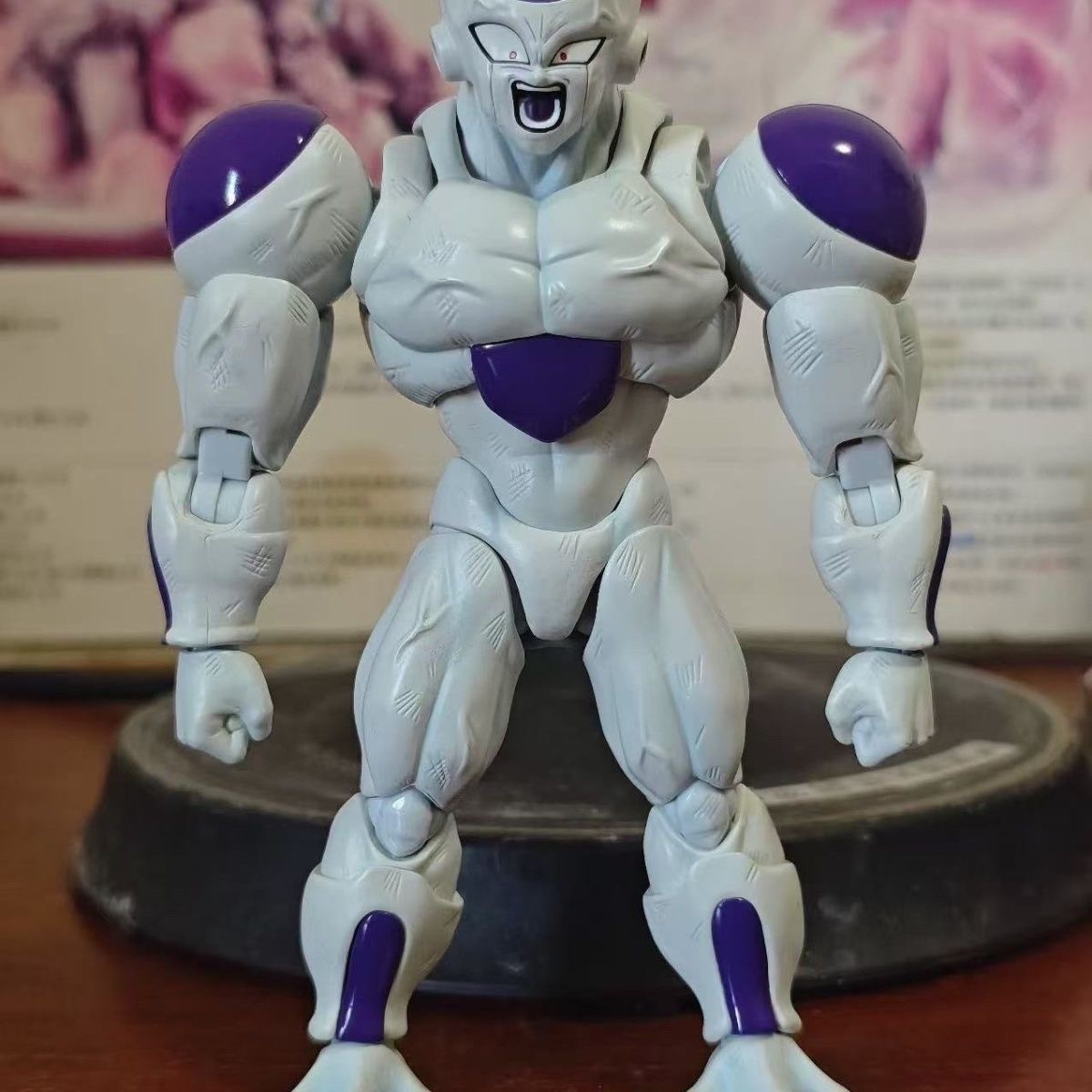 DB Toys DB Factory Frieza Drag - Model Kit Dragon Ball recensie en prijs