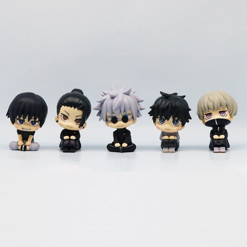 10cm Jujutsu Kaisen Anime Figu - Model Kit Jujutsu Kaisen recensie en prijs