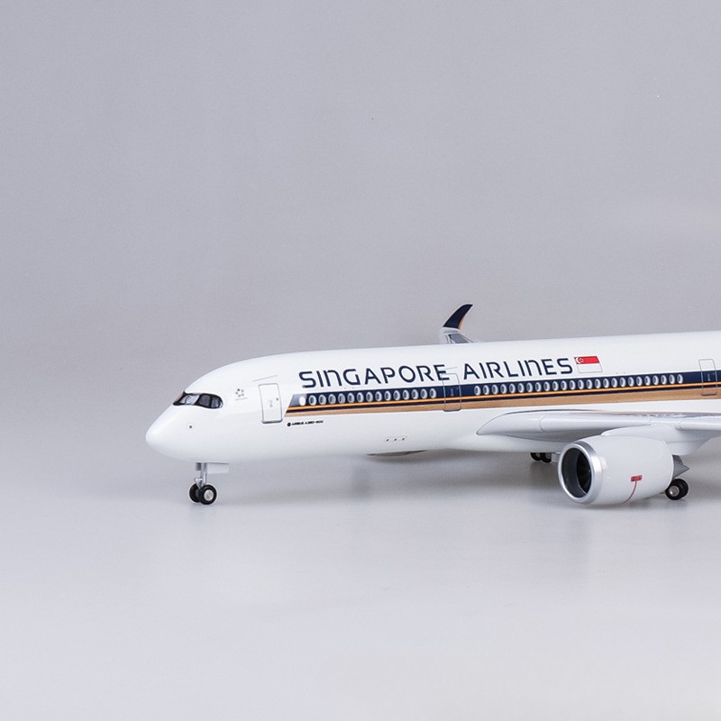 47cm Groot Schaalmodel Vliegtu - Model Kit Singapore recensie en prijs