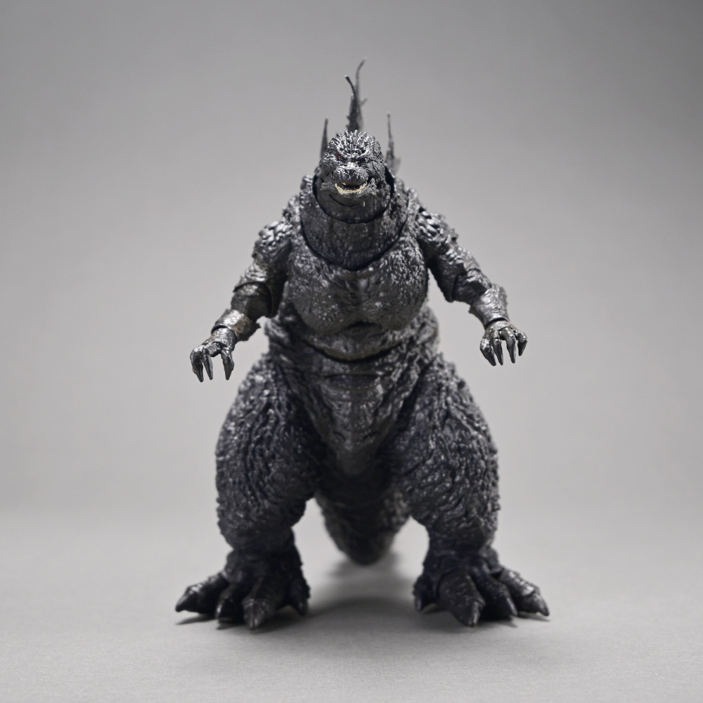 SHM NECA 2023 Filmversie 1.0 G - Model Kit Kiryu recensie en prijs