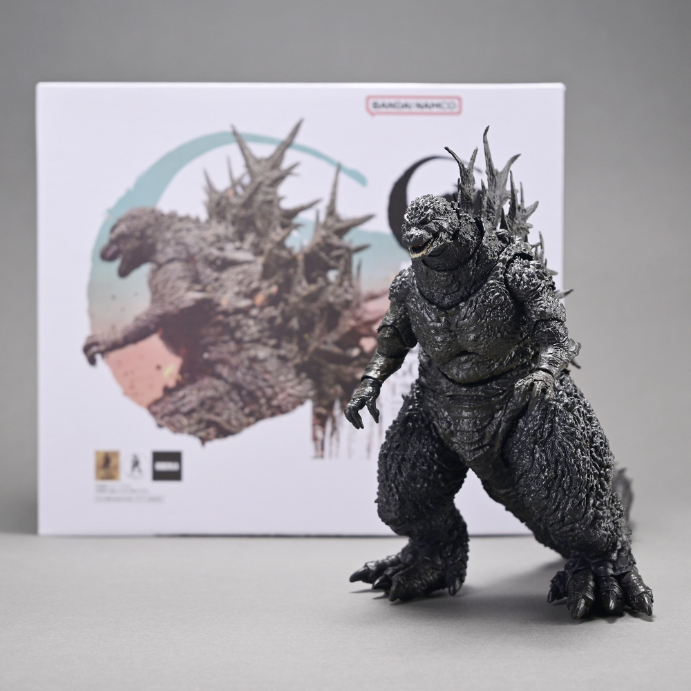 SHM NECA 2023 Filmversie 1.0 G - Model Kit Kiryu recensie en prijs
