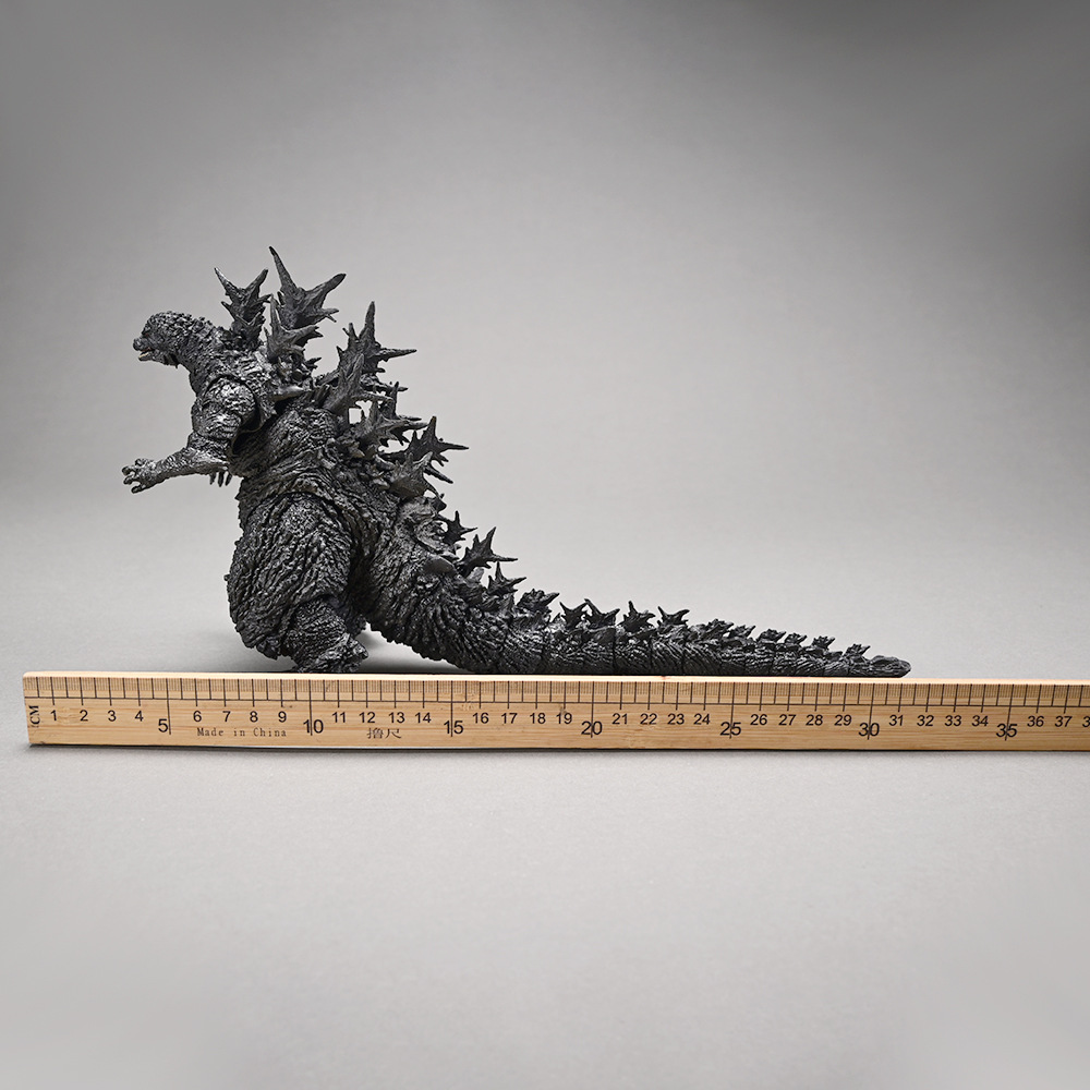 SHM NECA 2023 Filmversie 1.0 G - Model Kit Kiryu recensie en prijs