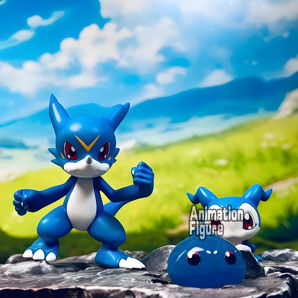 2-6cm Anime Digimon Adventure  - Model Kit Digimon recensie en prijs