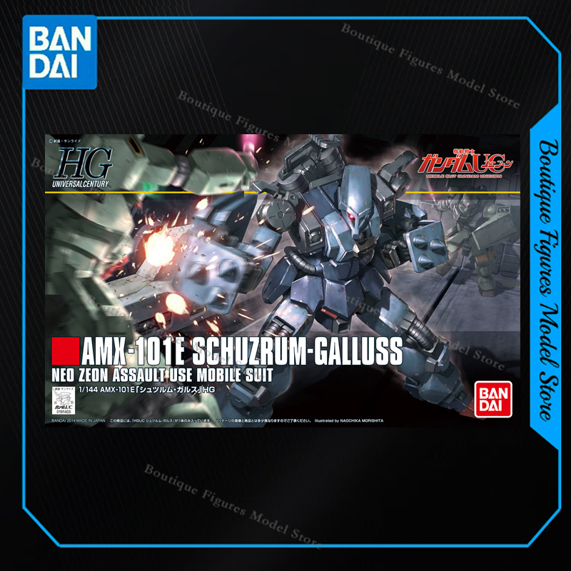 Bandai Originele HG AMX-101E S - Model Kit Jms recensie en prijs