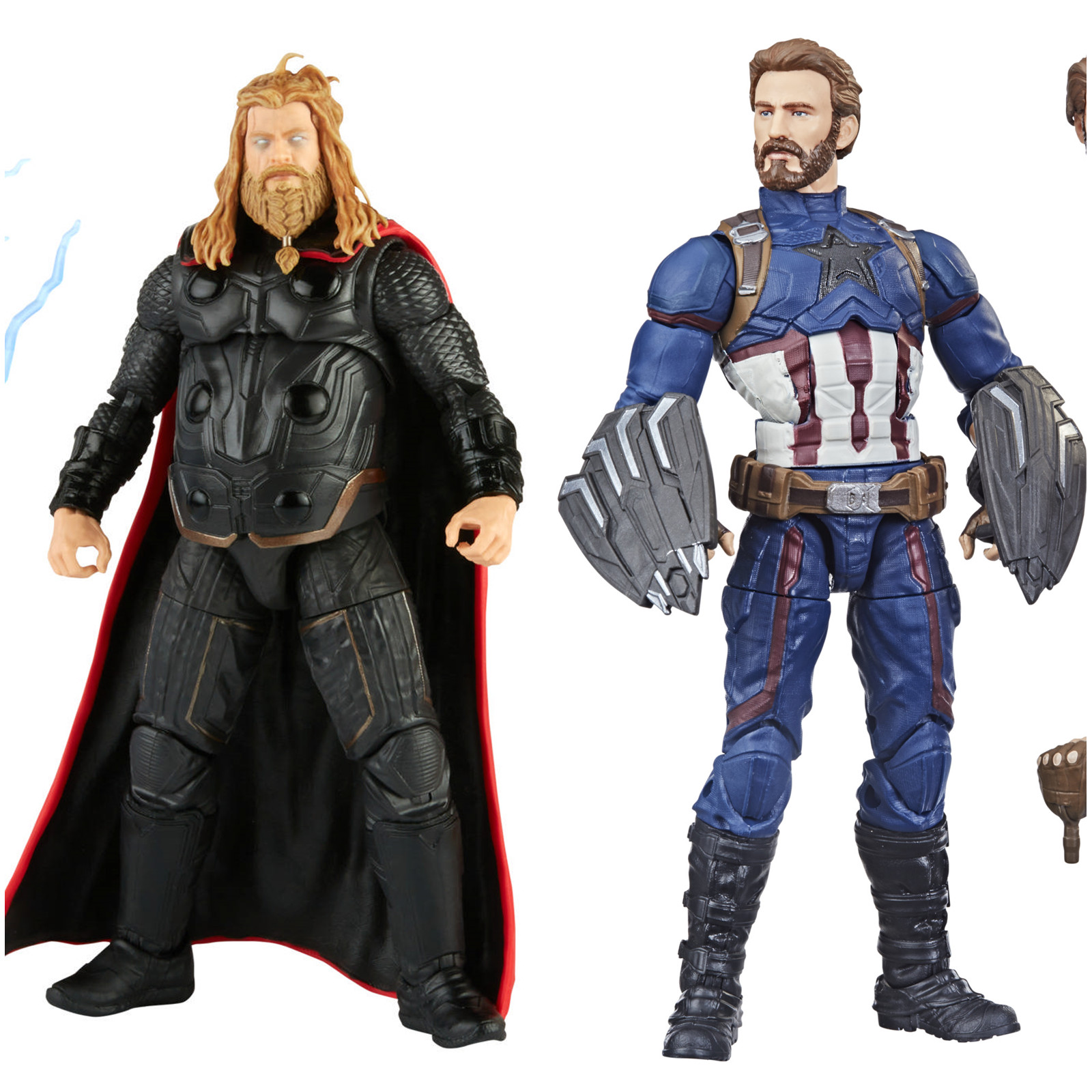 Marvel Legends De Infinity Sag - Model Kit Final Fantasy recensie en prijs