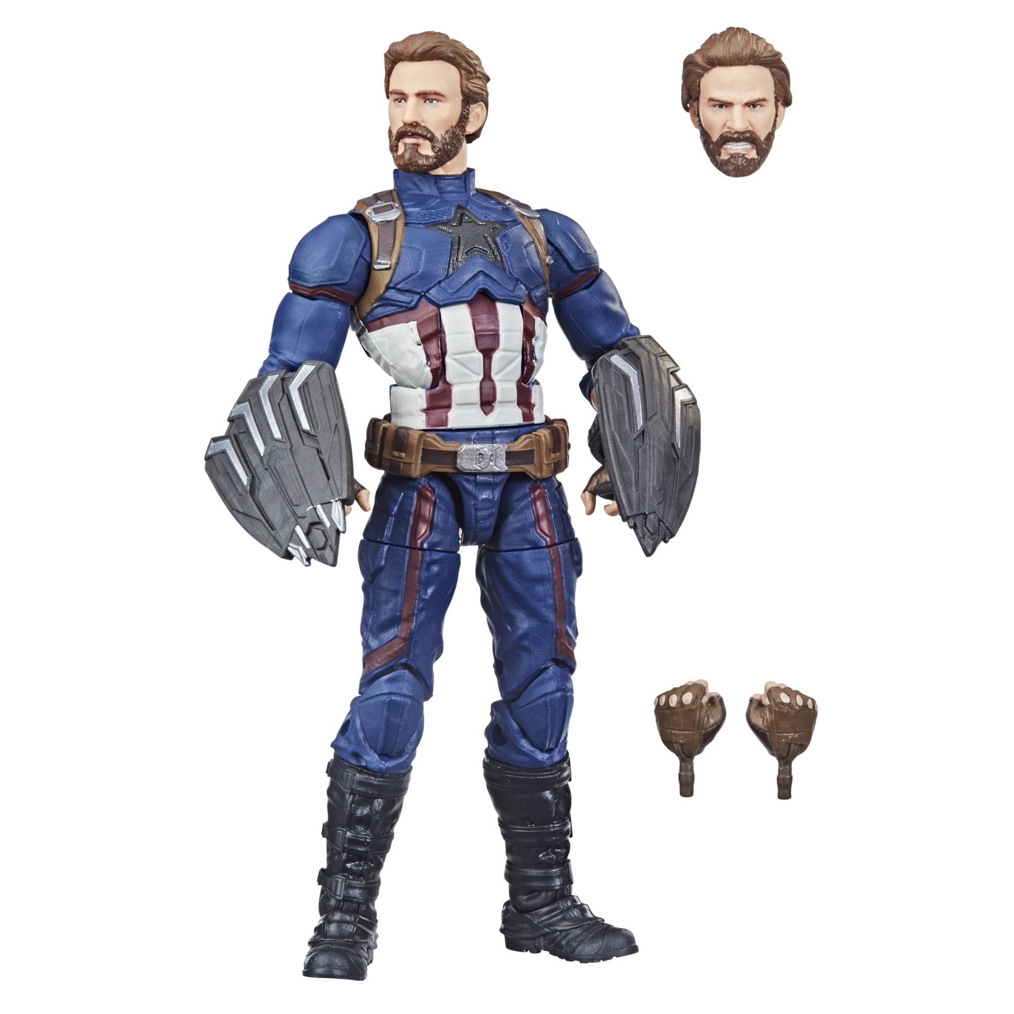 Marvel Legends De Infinity Sag - Model Kit Final Fantasy recensie en prijs