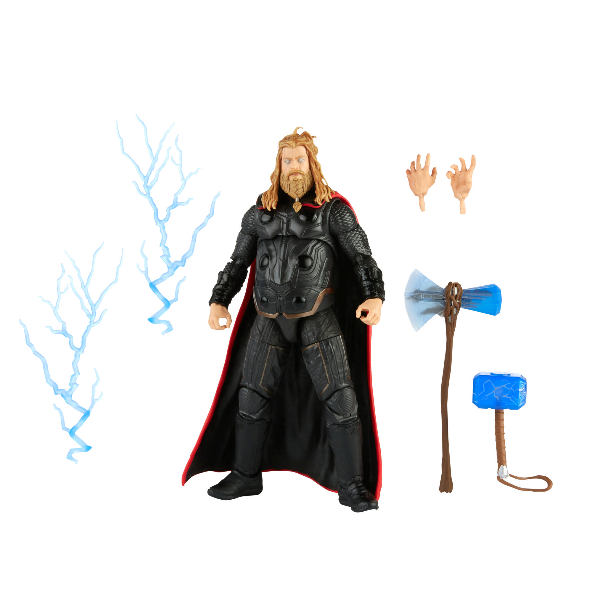 Marvel Legends De Infinity Sag - Model Kit Final Fantasy recensie en prijs
