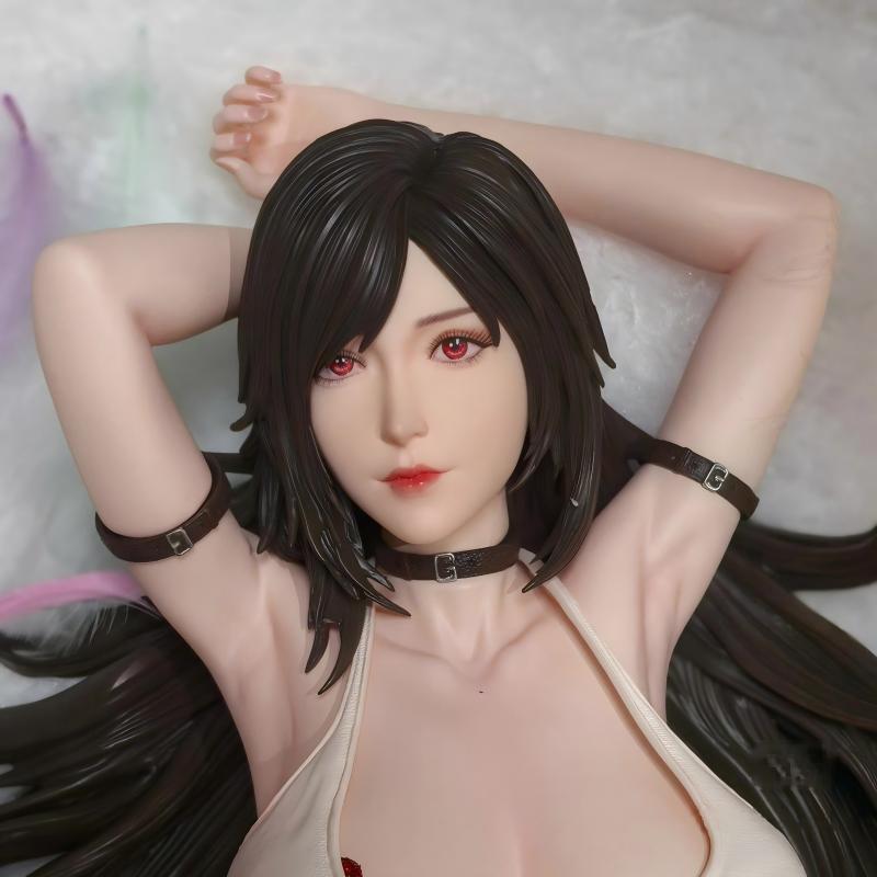 Op voorraad Final Fantasy VII  - Model Kit Final Fantasy recensie en prijs