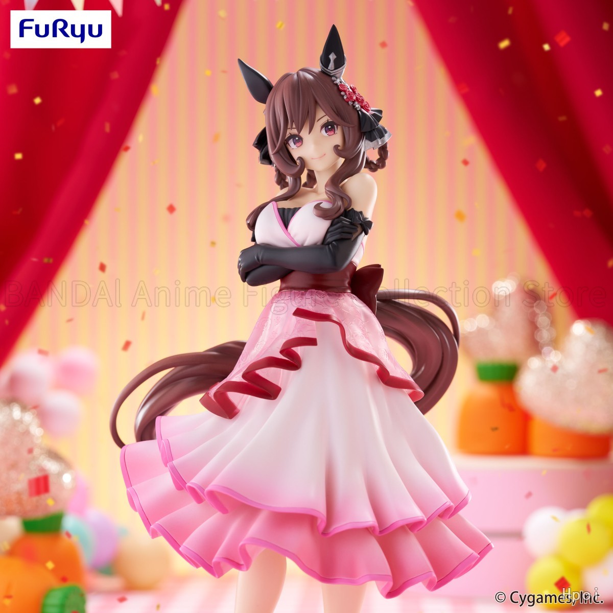 Originele FuRyu Uma Musume Pre - Model Kit Uma Musume recensie en prijs