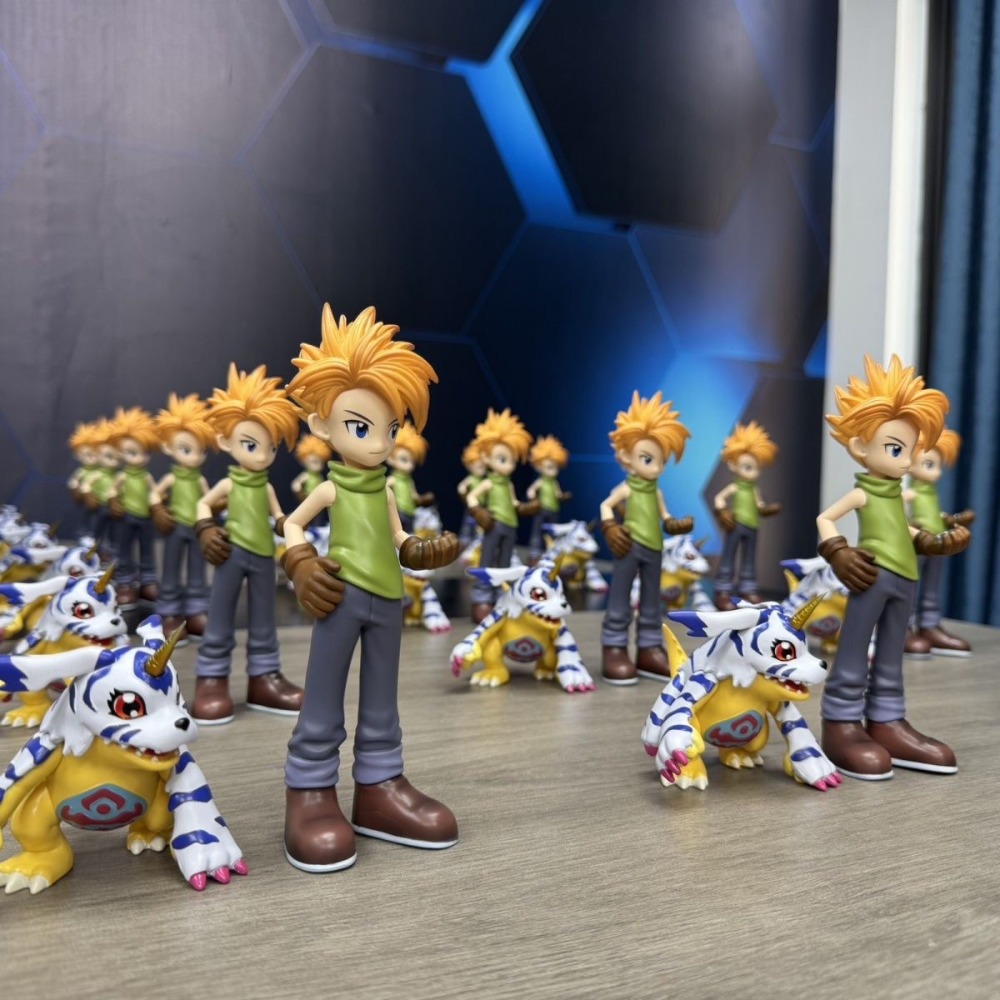 Anime Digimon Adventure Ishida - Model Kit Digimon recensie en prijs