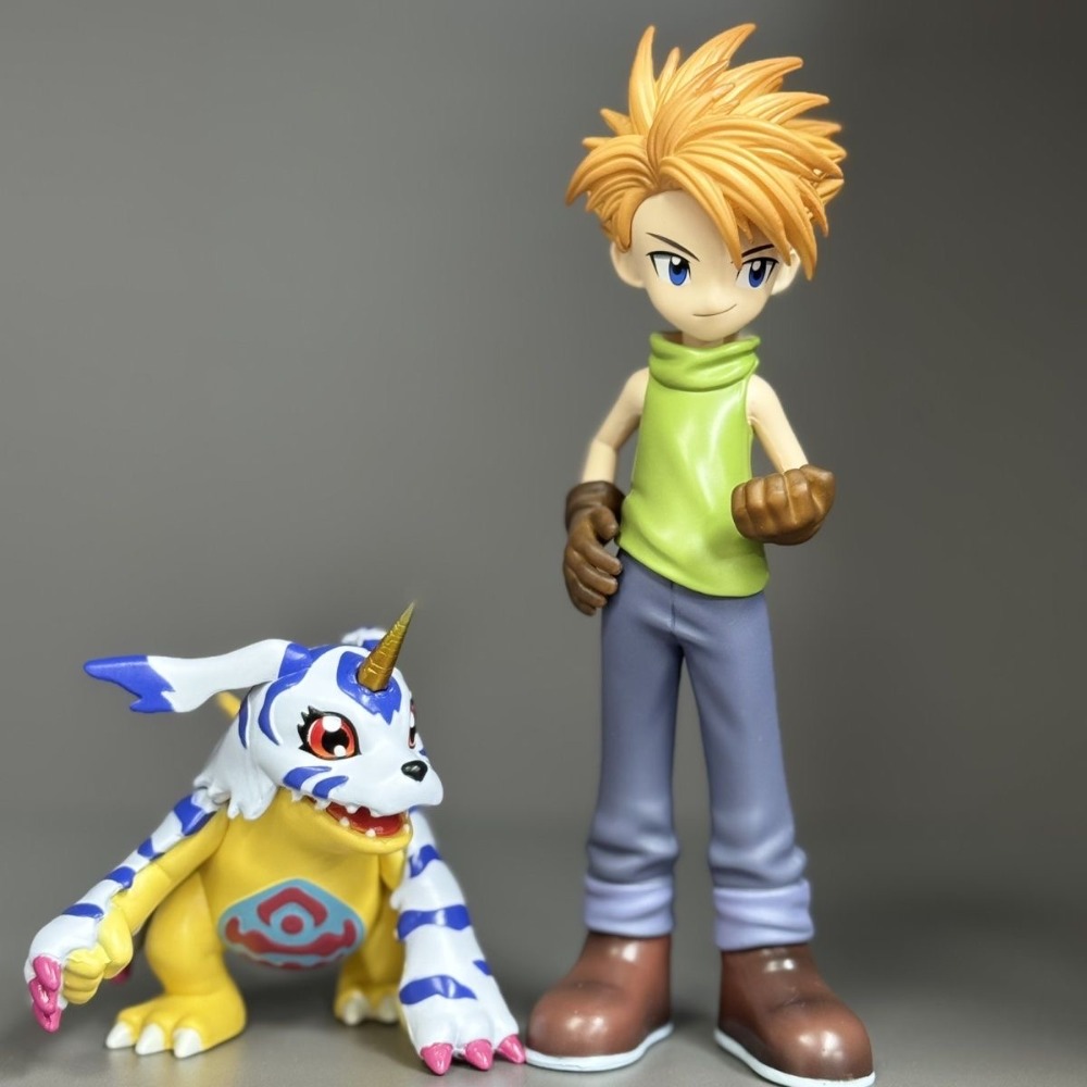 Anime Digimon Adventure Ishida - Model Kit Digimon recensie en prijs