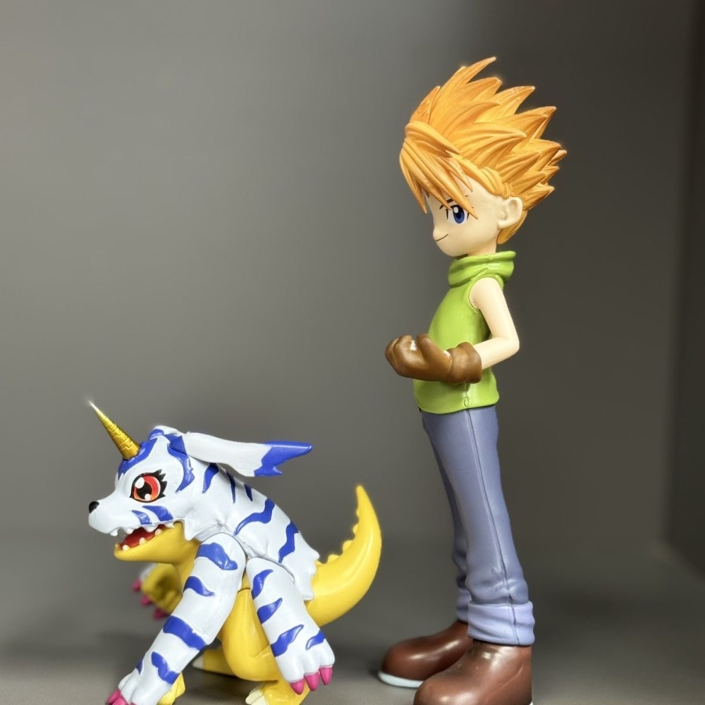Anime Digimon Adventure Ishida - Model Kit Digimon recensie en prijs