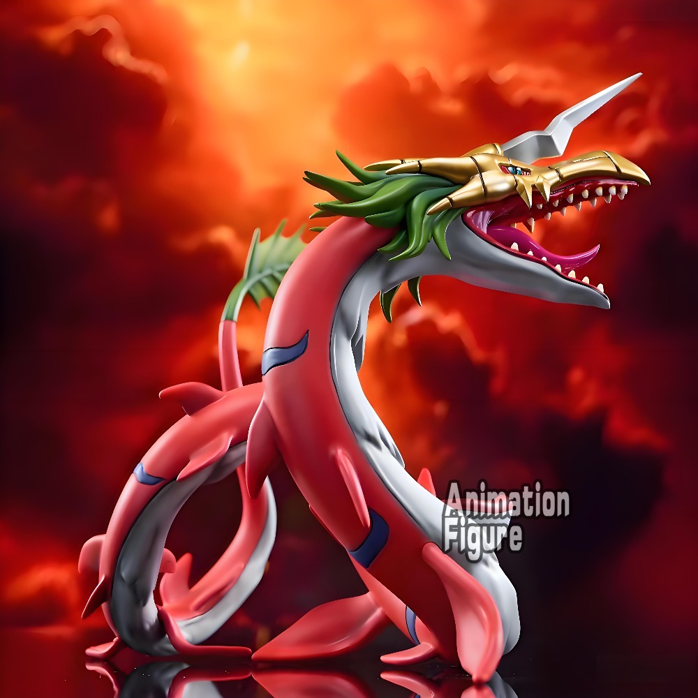 17.5 cm/6.89in Anime Digimon A - Model Kit Digimon recensie en prijs