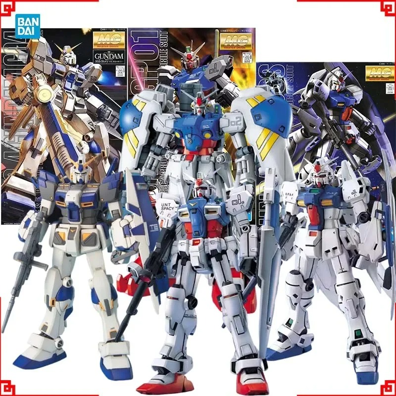 Bandai Gundam Model Kit MG RX- - Model Kit Gundam recensie en prijs