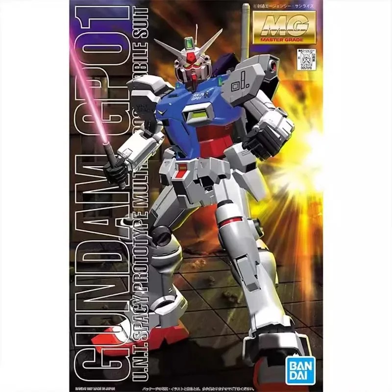 Bandai Gundam Model Kit MG RX- - Model Kit Gundam recensie en prijs