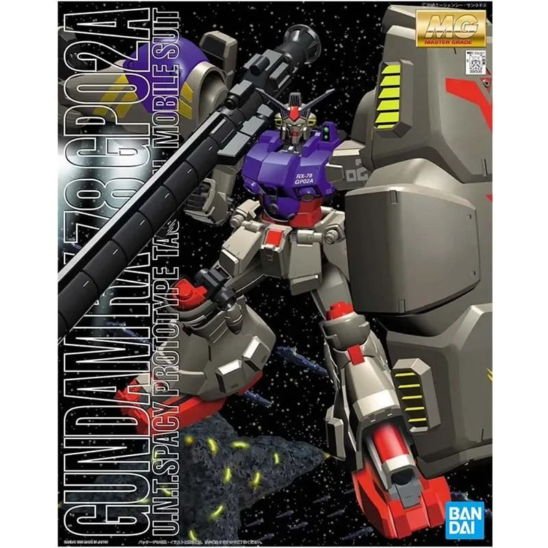 Bandai Gundam Model Kit MG RX- - Model Kit Gundam recensie en prijs