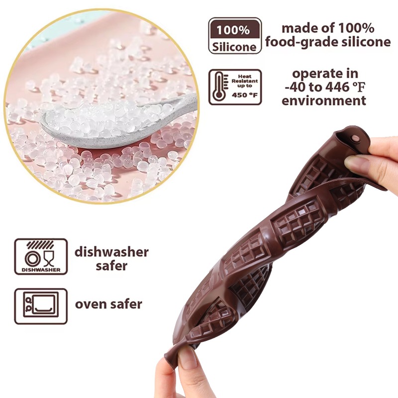 Siliconen chocoladevorm 12, ze - Model Kit For Beginners recensie en prijs