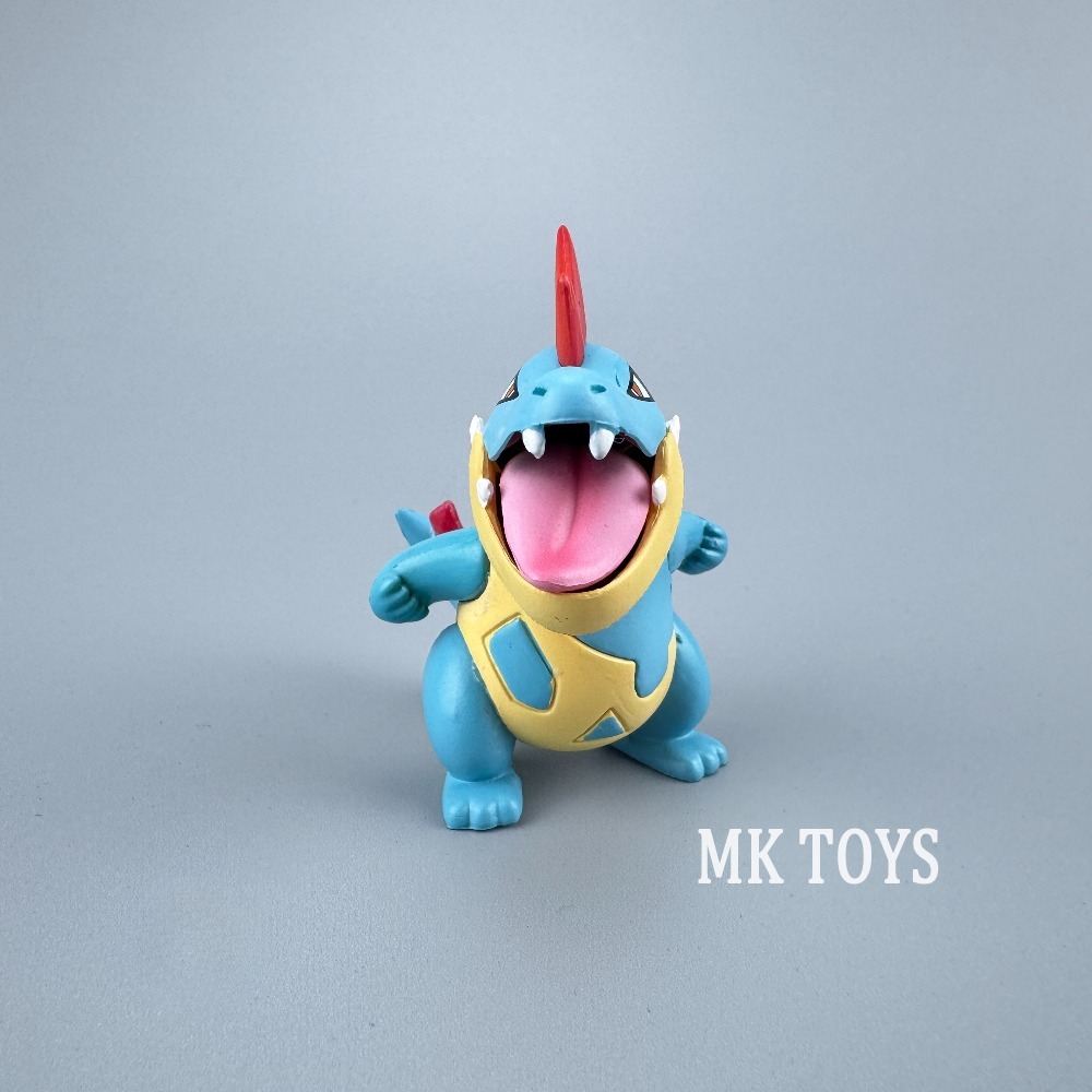 Anime Pokemon Figuur Feraligat - Model Kit Lugia recensie en prijs