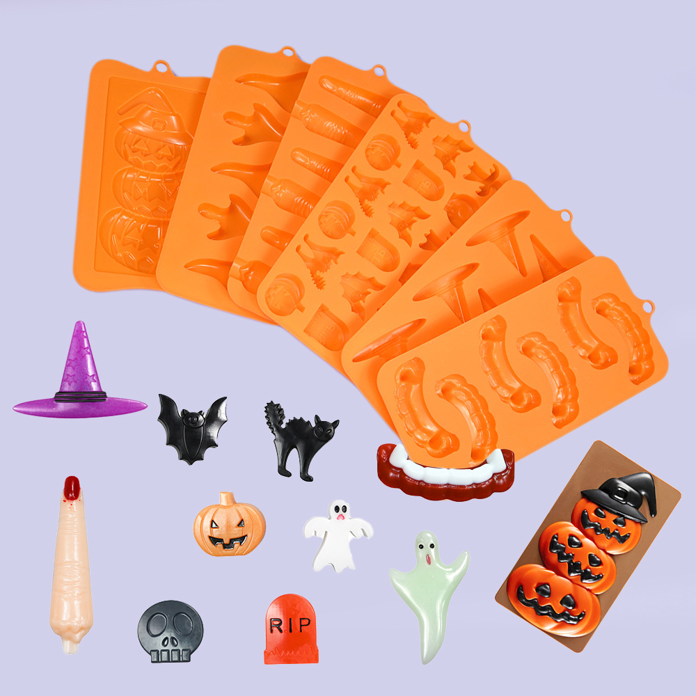 Halloween schimmel pompoen sch - Model Kit For Beginners recensie en prijs