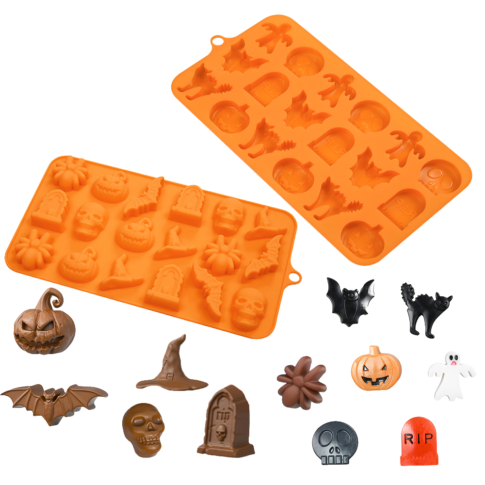 Halloween schimmel pompoen sch - Model Kit For Beginners recensie en prijs