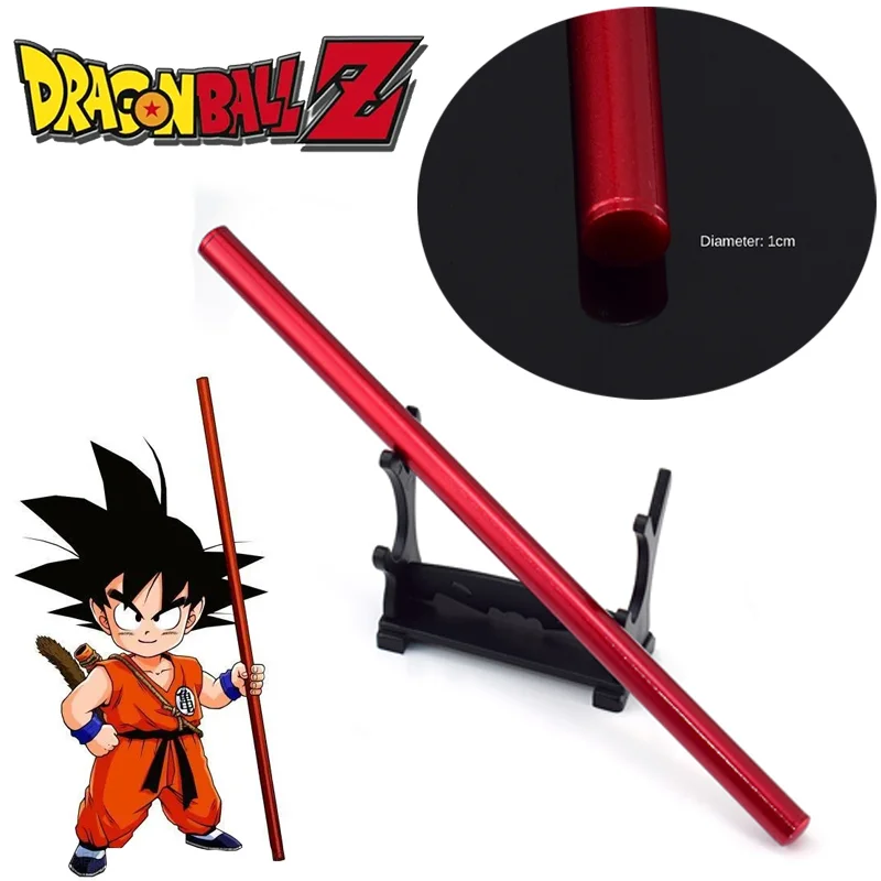 Dragon Ball Son Goku Iron Bar  - Model Kit Dragon Ball recensie en prijs
