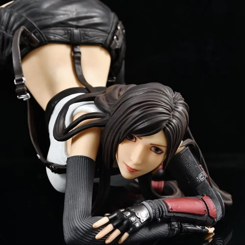 Op voorraad Final Fantasy Tifa - Model Kit Final Fantasy recensie en prijs