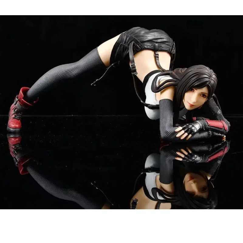 Op voorraad Final Fantasy Tifa - Model Kit Final Fantasy recensie en prijs