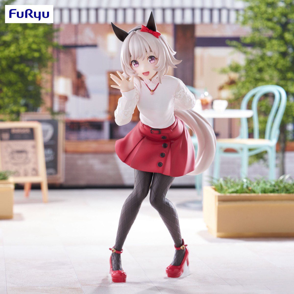 Originele echte FuRyu voorgesc - Model Kit Uma Musume recensie en prijs