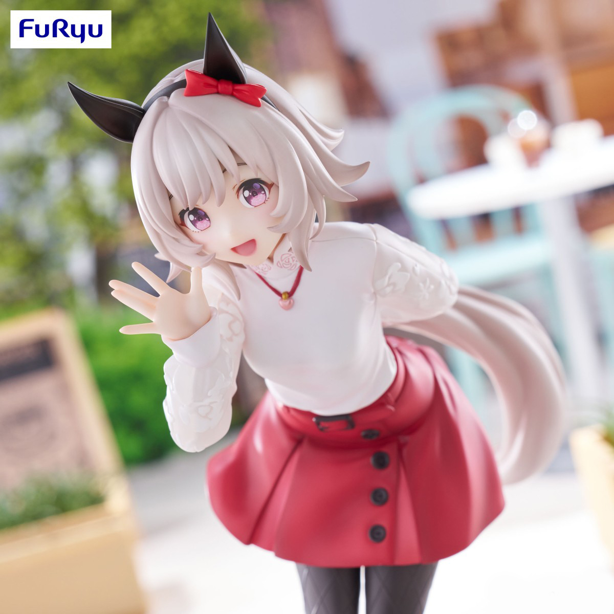 Originele echte FuRyu voorgesc - Model Kit Uma Musume recensie en prijs
