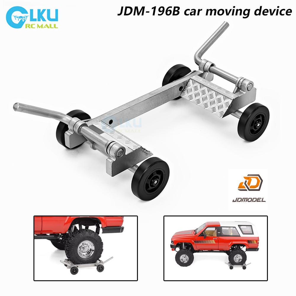 JDMODEL 1/14 JDM-196B automove - Model Kit Jms recensie en prijs