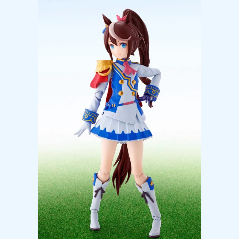 Bandai SHFiguarts Tokai Teio A - Model Kit Uma Musume recensie en prijs